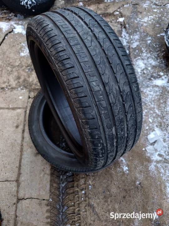 2x 2254518 Pirelli cinturato