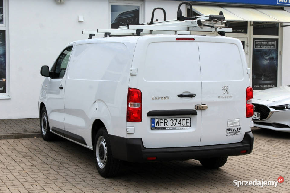 Peugeot Expert LONG FV23 3osob 144 Kamera Navi nieuszkodzony Sokołów