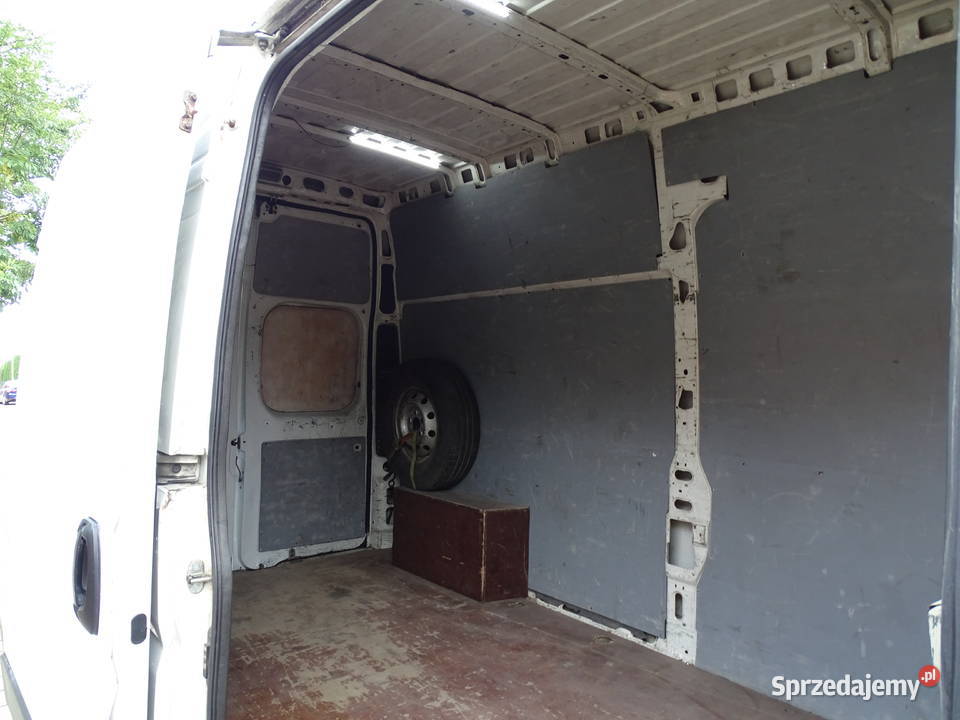 Citron JUMPER 30 HDI 160 KONI L3 H3 HAK PAKA immobilizer wielkopolskie Poznań