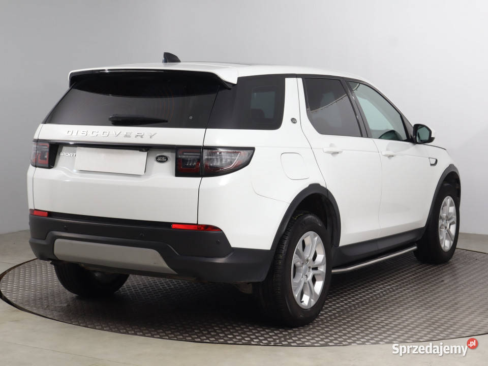 Land Rover Discovery Sport P200 SUV Bielany Wrocławskie