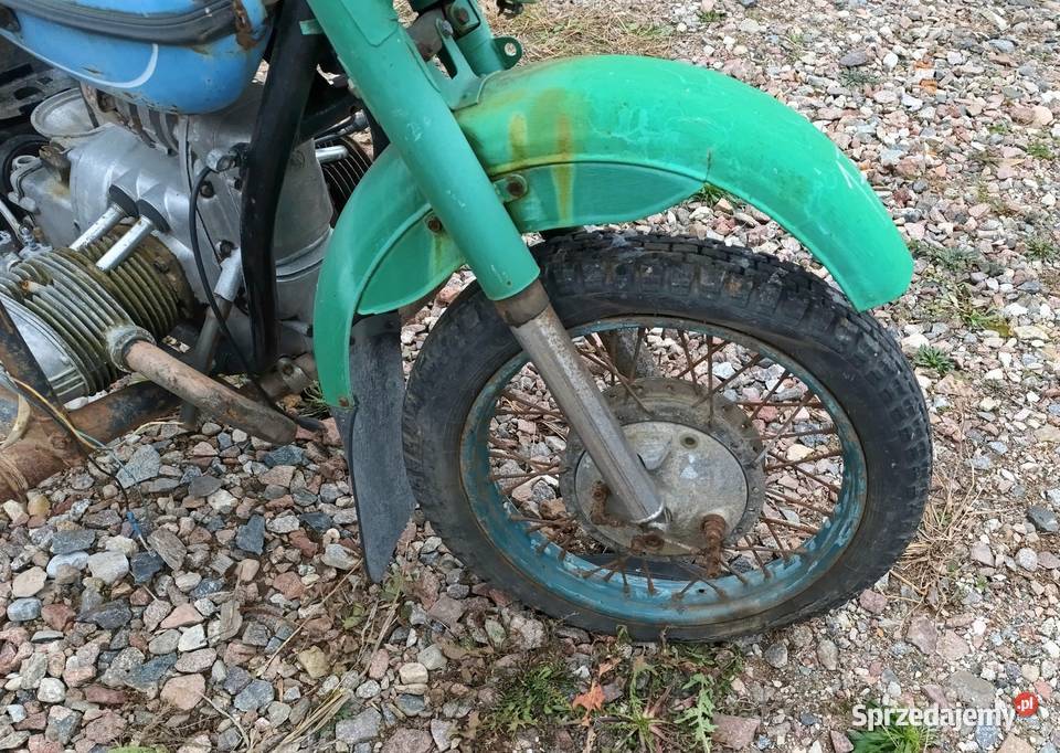 173 URAL IMZ 1990 z dokumentami MOŻLIWA WYSYŁKA sprzedam