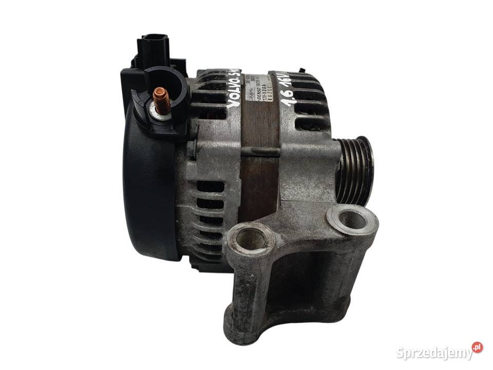 ALTERNATOR Volvo V50 S40 16 B 120A 3M5T10300KB Chełm