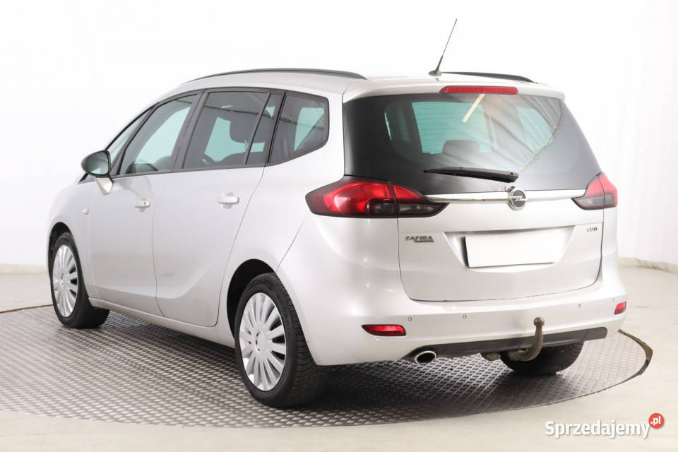 Opel Zafira 20 CDTI Rok produkcji 2012 Zabrze