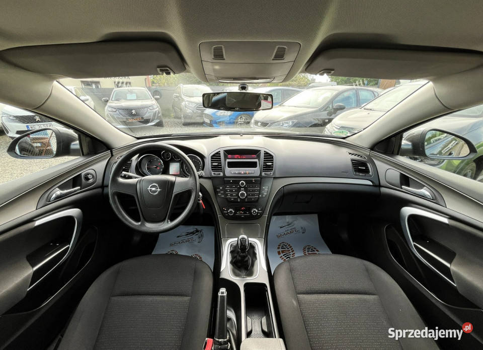 Opel Insignia 18 Benzyna Jedyne 70 A 20082017 śląskie Rydułtowy sprzedam