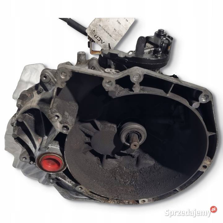 SKRZYNIA BIEGÓW Ford Focus MK3 C 16 TDCI sprzedam