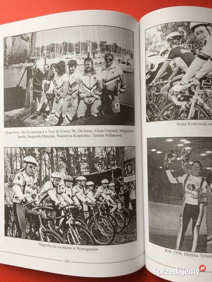 146 Sport Kolarstwo Szczecińskie 1946 1999 Szczecin