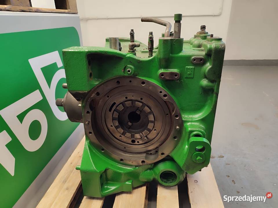 Dyferencjał 13x54 E54131485 John Deere 6155R