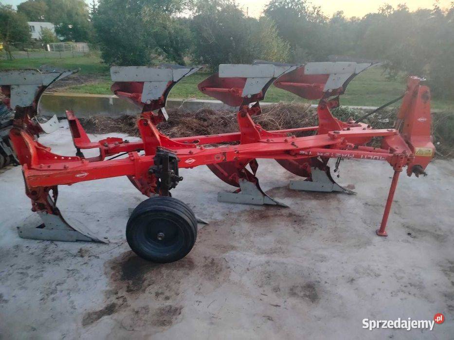 Khun multimaster 112 Pługi Jerzykowo