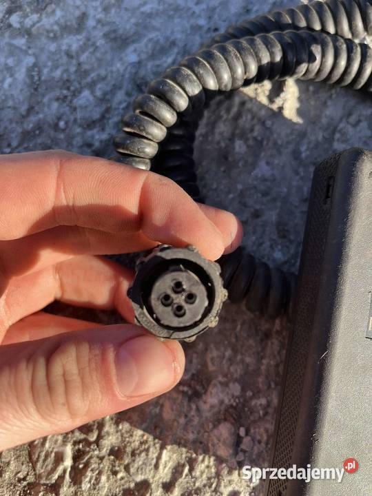 Pilot Sterownik Wabco Iveco itp ciężarowe Małogoszcz