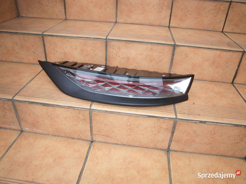 Citroen DS7 DS 7 Crossback lampa prawa tył Led osobowe Kalisz