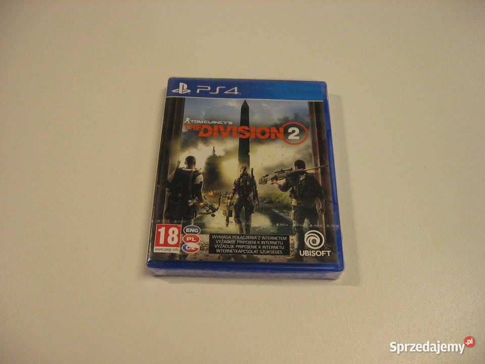 Tom Clancys The Division 2 GRA 4 Opole 1074 Gry na konsole