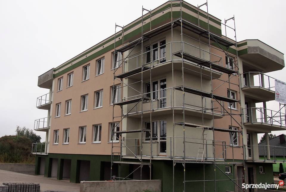 Zapraszamy do rezerwacji mieszkań Zbójno