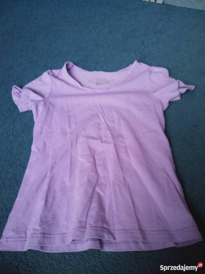 bluzka damska kr rękaw 122 128 Bluzki, koszulki i kaftaniki Poznań
