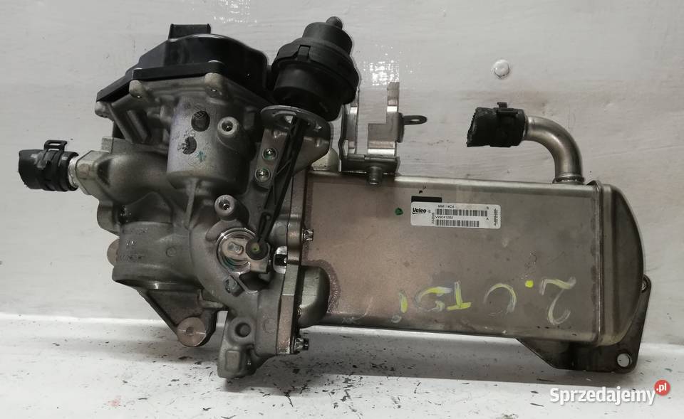 Chłodnica spalin EGR VW 20 TDI Suchedniów sprzedam