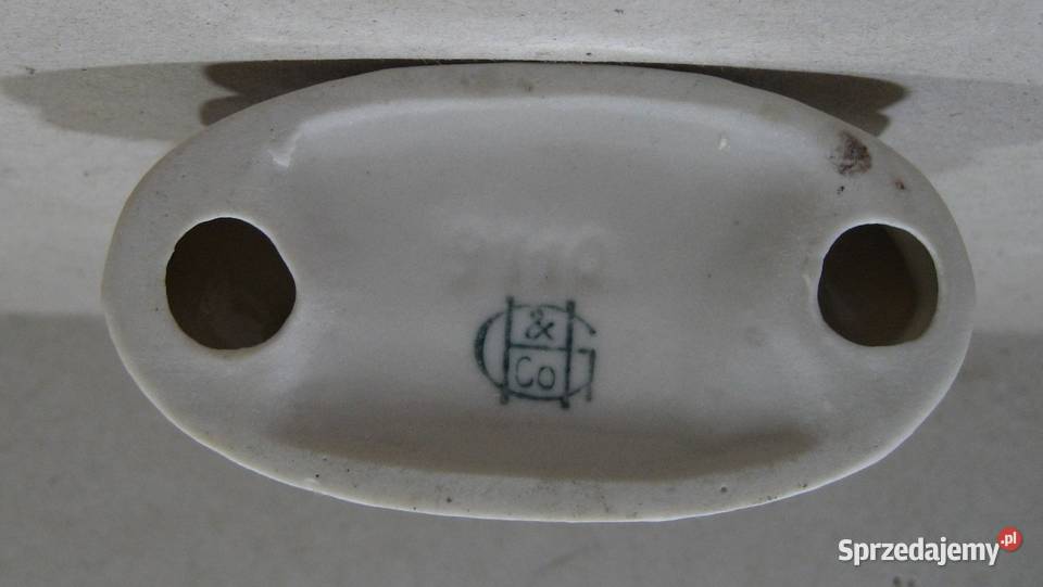 Figurka Porcelanowa Hartwig Company