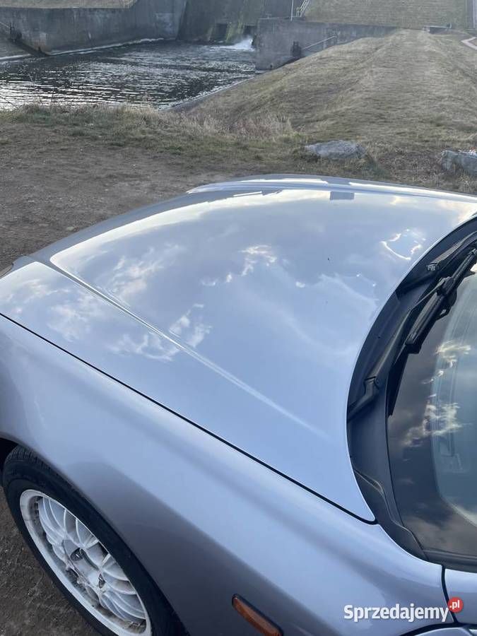 Honda Prelude V 20 320000km Prelude Sobótka