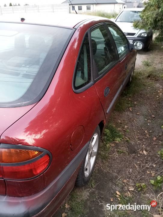 Renault Laguna 1 silnik 19dti dci 16 16v na Kalisz