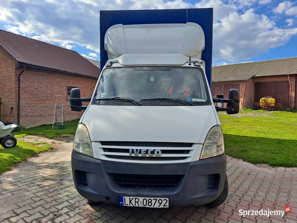 Iveco Daily 50c15 Urzędów