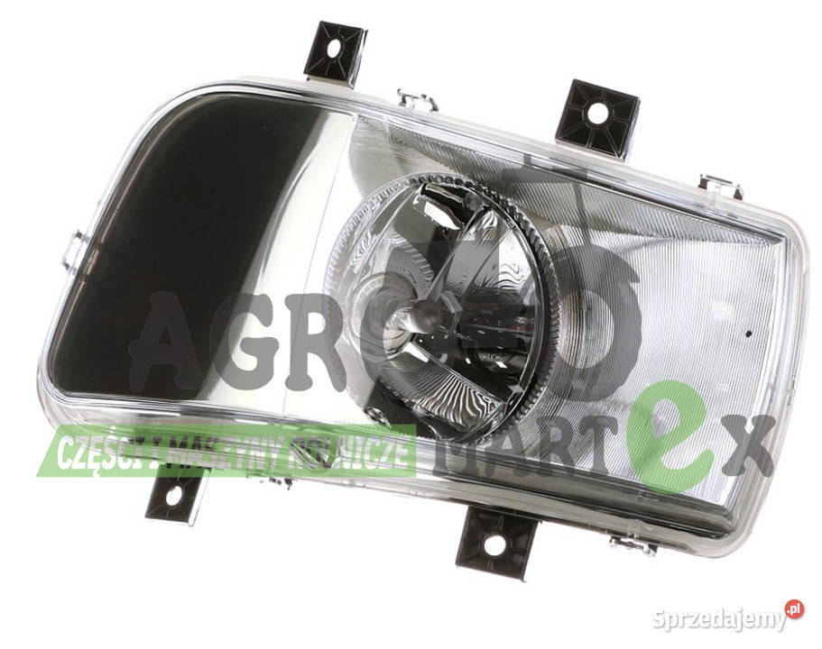 87455675 LAMPA PRZEDNIA RH BOCZNA EURO CNH Wichrów