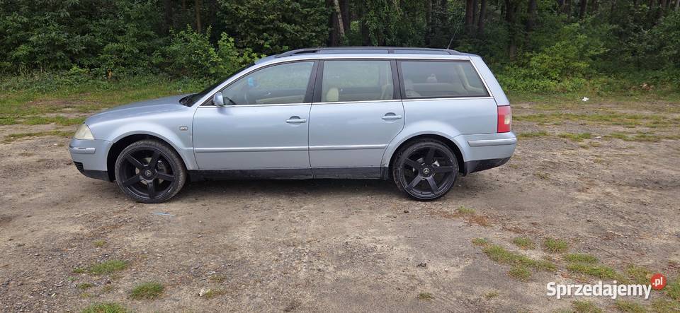 Passat B5 2003 19 TDI 130 lubelskie Janów Lubelski