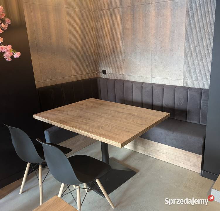 Loże barowe Kanapy do restauracji Sofy do