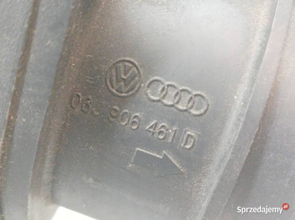 OBUDOWA FILTRA POWIETRZA 20 TSI Skoda Superb II Obudowy filtrów