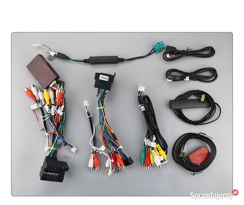 Radio android 10 Audi A4 S4 RS4 8E 8F B9 B7 wifi sprzedam