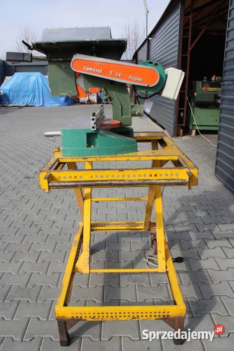 629 Piła kapowa ukośnica 2w1 OMS 220v