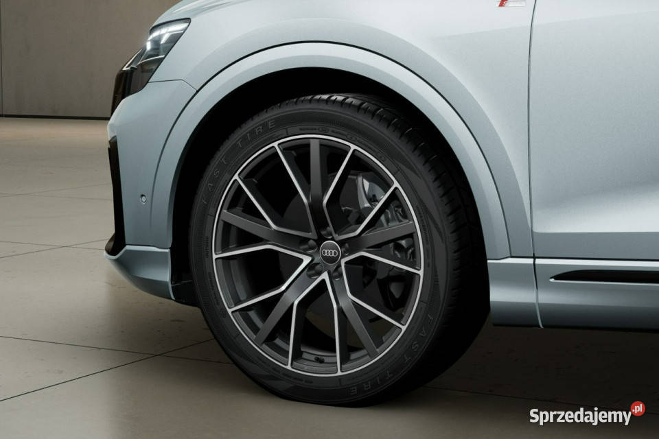 Audi Q8 PneumatykaS kujawsko-pomorskie