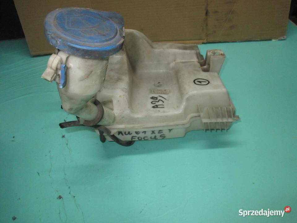 FORD FOCUS MK3 III 16 TDCI 11r zbiorniczek Zbiorniki płynu do spryskiwaczy sprzedam