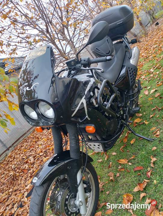 Triumph Tiger 900 T400 garażowany Jaworzno