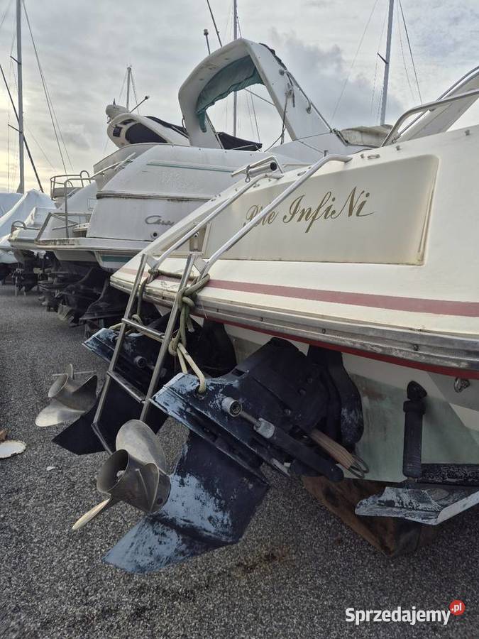 Sunseeker thomahowk 37 1150m wielkopolskie