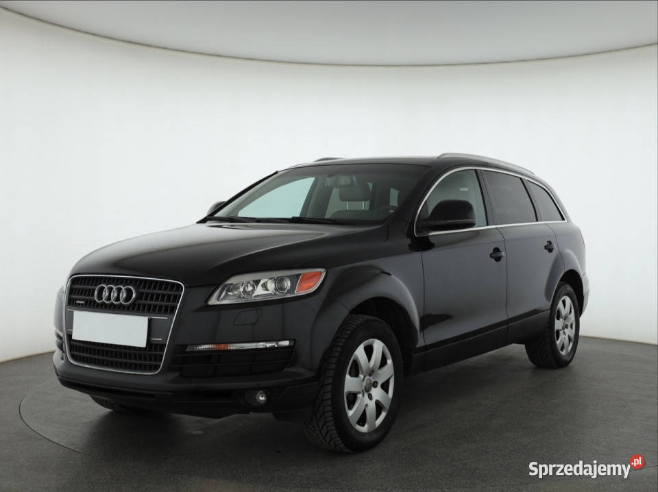 Audi Q7 36 FSI 330327km mazowieckie Piaseczno sprzedam