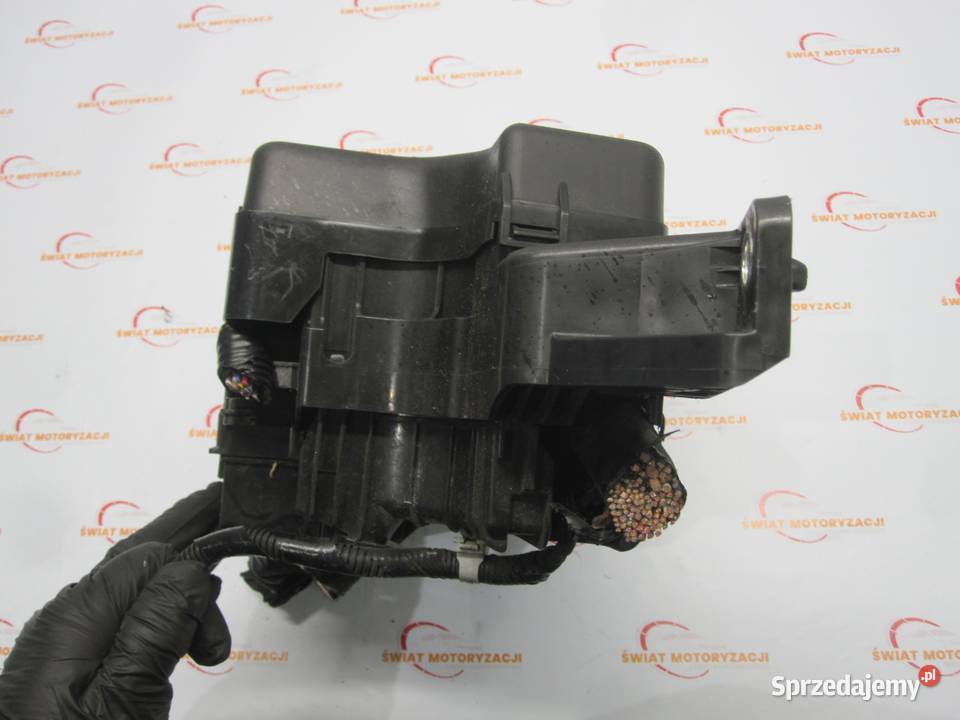 MAZDA 6 III GJ 16r moduł BCM G46C675X0A Komputery świętokrzyskie