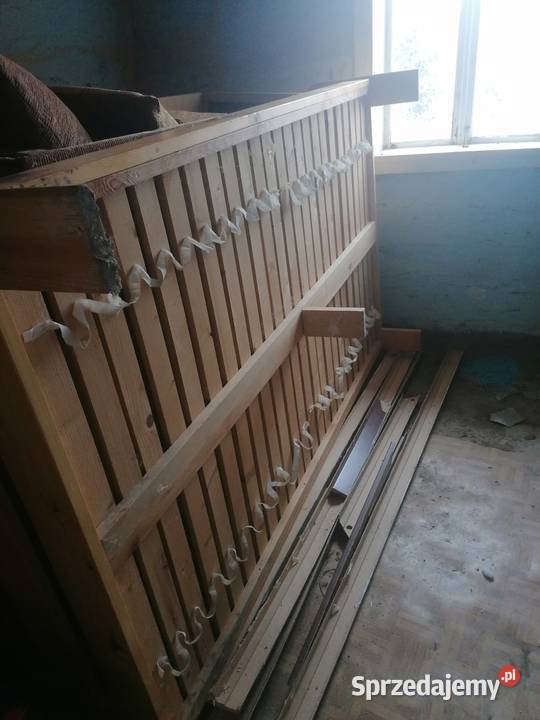 Lozko malzenskie Łóżka Jodłówka