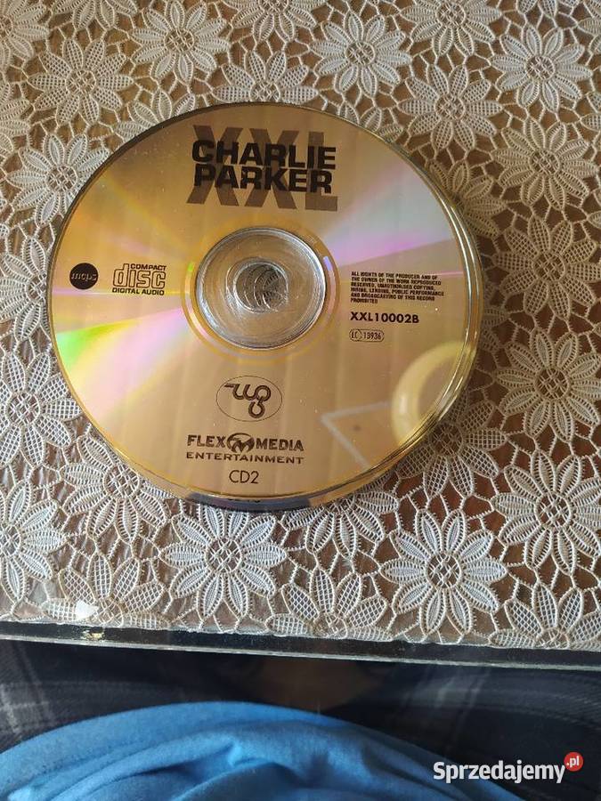 Charlie Parker XXL Kazimierza Wielka sprzedam