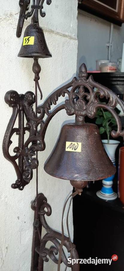 Dzwonki żeliwne Tarnogród