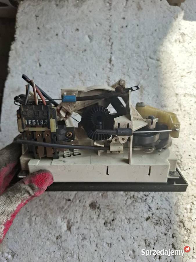 Panel Klimatyzacji Audi 80 B4 Wisznice sprzedam