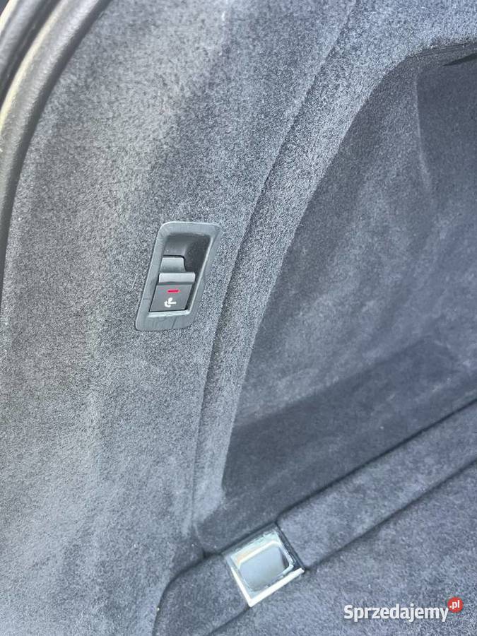 Audi A4 Avant 40 TDI Quattro Stronic podgrzewane fotele Dębe Wielkie