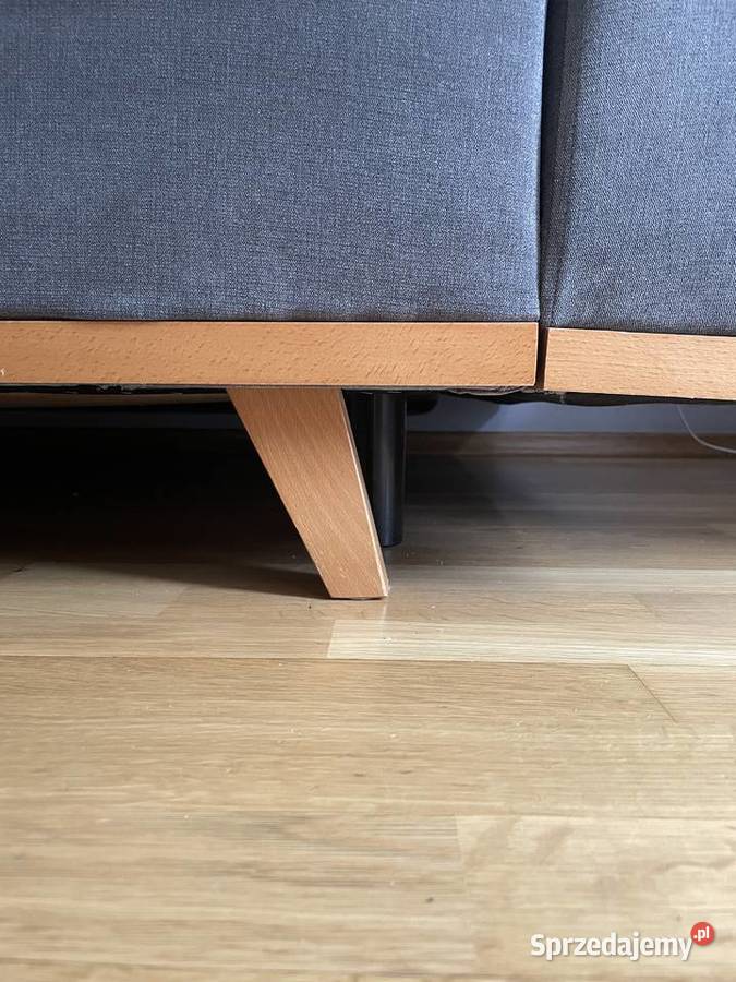 Kanapa sofa rozkładana 227 x 95 Sofy i kanapy mazowieckie Warszawa