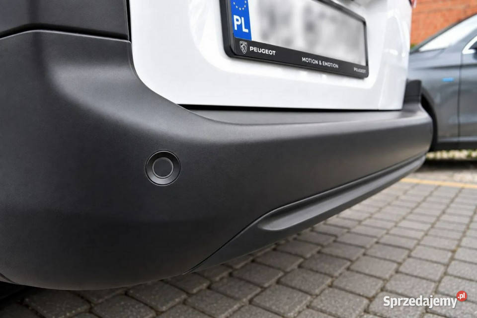 Peugeot Partner Peugeot Partner LONG 15 HDI 130 podgrzewane fotele mazowieckie Warszawa