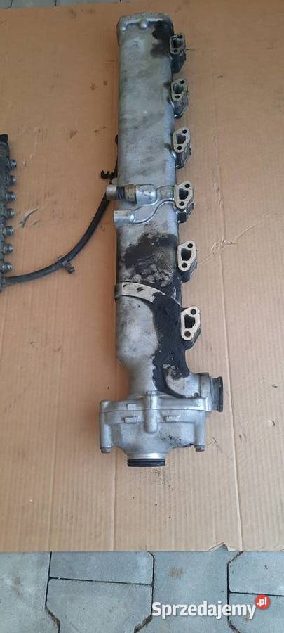 Recylkulator Spalin MAN TGL 51081510131 ciężarowe Staszów