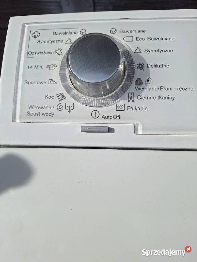 Inverterowa pralka Electrolux 6 1300obr Warszawa