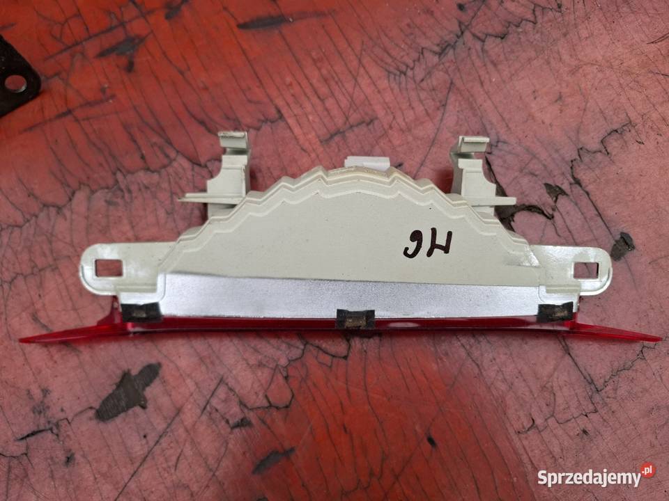 Lampa światło STOP klapy bagażnika Mazda 6 GY Rok produkcji 2006 Światła stop Przyborów