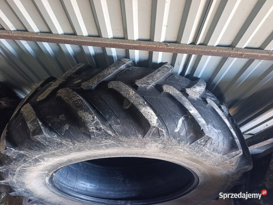 Opony do ciągnika rolniczego Staszic