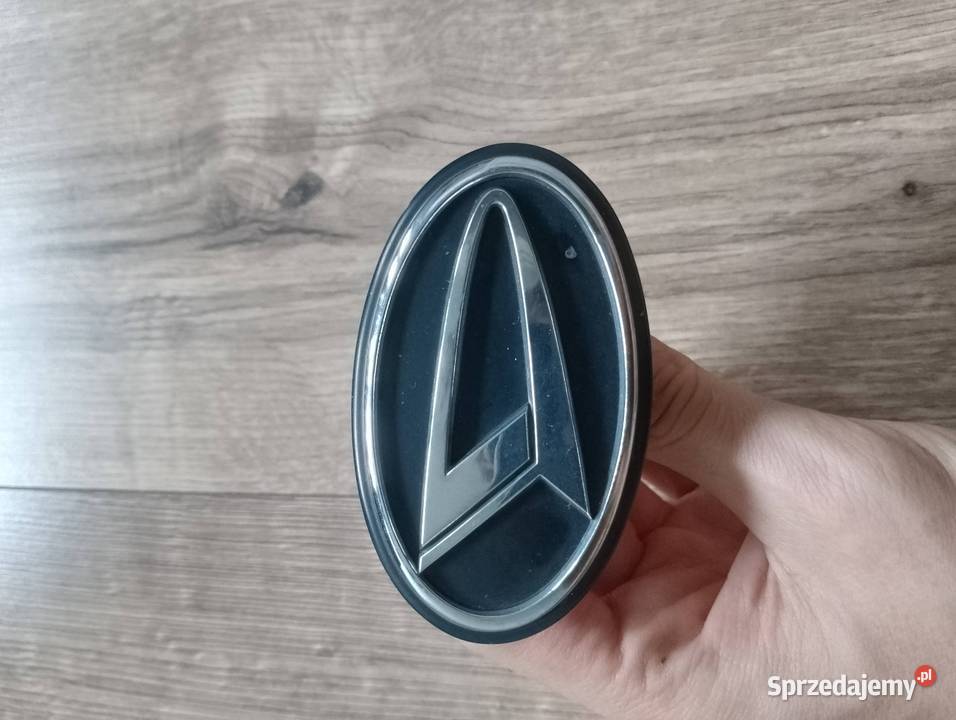 Emblematznaczek Daihatsu Emblematy śląskie Bielsko-Biała