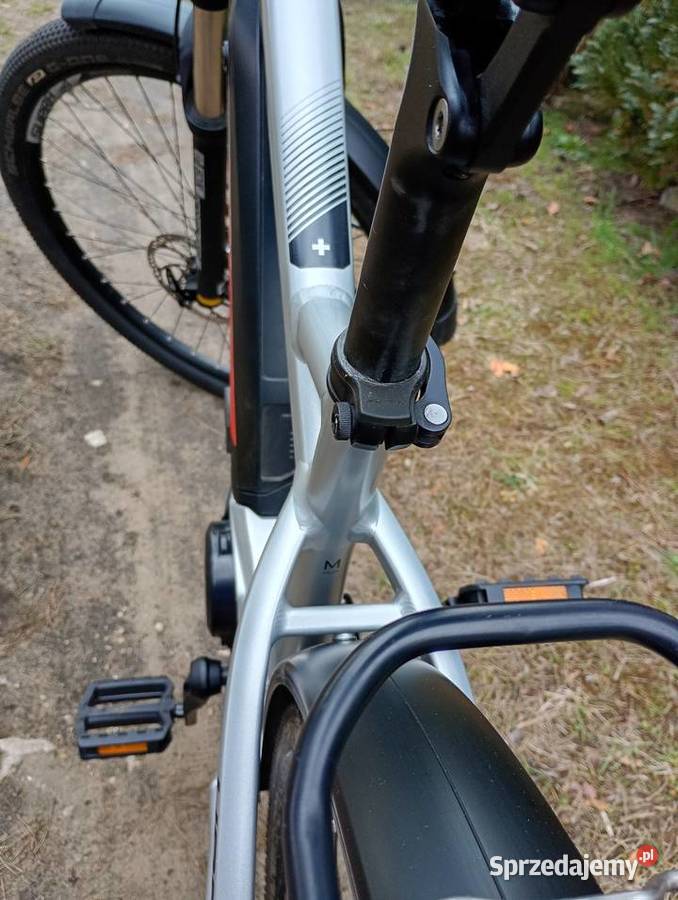 Rower elektryczny Brynek
