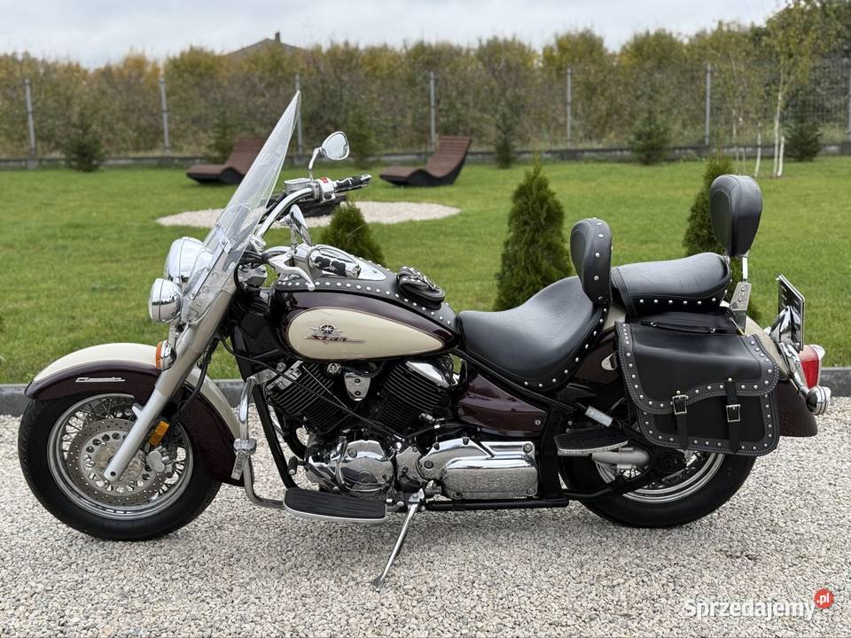 Yamaha Drag Star XVS 1100 Ładny stan sprzedam