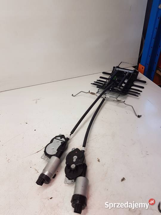 MECHANIZM OPARCIA FOTELA AUDI A8 D3 LIFT Przystajń