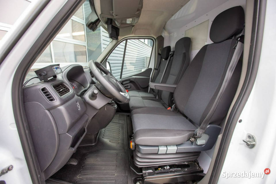 Renault Master 23 BLUE DCI L3H2 Nowa Chłodnia Jarocin